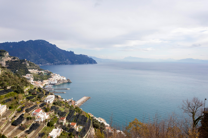 Amalfi View
